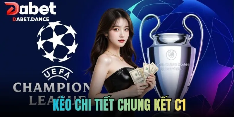 Kèo Chi Tiết Chung Kết C1: Phân Tích Sâu Trận Đấu Đỉnh Cao